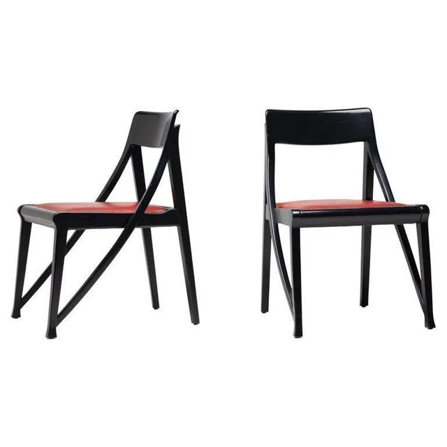 Musikzimmerstuhl Chair by Richard Riemerschmid, 1999 For Sale - Image 12 of 12