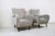 Set of Vintage Armchairs, 1950s For Sale - Image 3 of 11