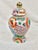 Chinoiserie Vintage Small Floral Ginger Jar For Sale - Image 3 of 13