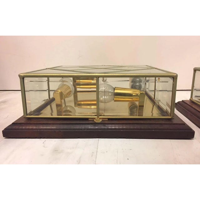 Wall Lights, 1970s, Set of 2 For Sale - Image 6 of 7