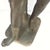 Large 34" Antique Grand Tour Mythological Roman Bronze Sculpture of Pan or a Youthful Faun For Sale - Image 15 of 18
