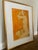 An elegant original lithograph by celebrated French artist Alain Bonnefoit, created in 1981 and hand-signed in pencil....