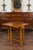English English Walnut Drop-Leaf Table with Faux-Bamboo Base, circa 1900 For Sale - Image 3 of 12