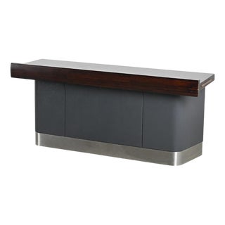 Reception Desk by Kenmochi for Tendo Mokko, Japan, 1966 For Sale