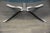 Nico Zographos Swivel Lounge Chairs - a Pair For Sale - Image 10 of 12