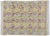 Textile 1990s Moroccan Hand Knotted Azilal Rug With Soft Texture,6'X8'5" For Sale - Image 7 of 7