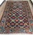 Late 19th Century Antique Persian Bakhtiari Rug For Sale - Image 5 of 12