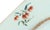 Chinese Export Porcelain Armorial Dish, Arms Hutchinson Impaling Calthrop For Sale - Image 4 of 15