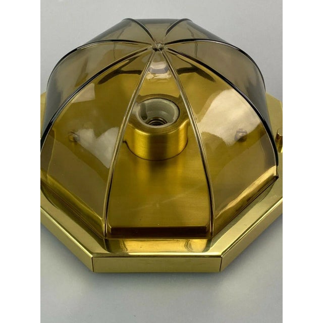 Mid-Century Space Age Wall Lamp from Limburg, 1960s For Sale - Image 9 of 13