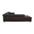 Brown Leather Courage Corner Sofa with Manual Function from Ewald Schillig For Sale - Image 16 of 18