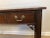 Ethan Allen Late 20th Century Traditional Georgian Chippendale Style Ethan Allen Console Table For Sale - Image 4 of 11