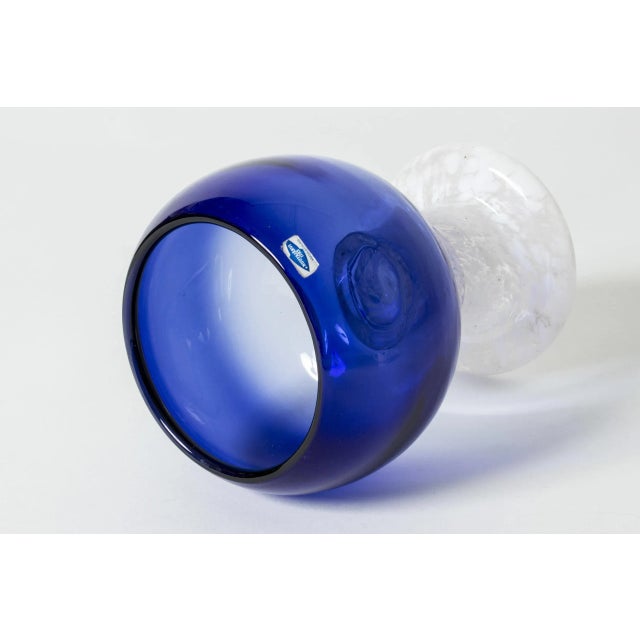 Mid-Century Modern Mid-Century Pokaali Goblet by Kaj Franck For Sale - Image 3 of 7