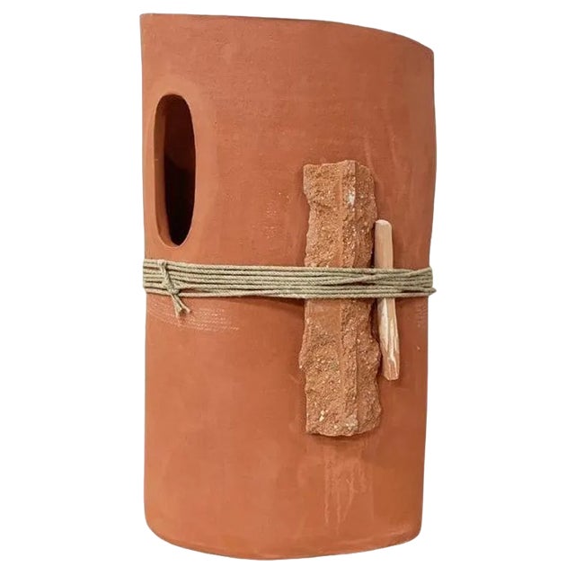 Tatemono_hydra_01 Vase by Emmanuelle Roule For Sale