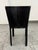 1990s Giovanna Modonutti for Design Within Reach Allegro Chair Leather Side Chair For Sale - Image 5 of 12