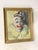 Unknown, Clown, 1960s, Oil on Canvas, Framed For Sale - Image 6 of 6