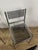 1980s Vintage Sandows 101 Steel Chairs by René Herbst for Pallucco, 1980s, Set of 4 For Sale - Image 5 of 9