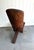 Antique African Tribal Birthing Chair For Sale - Image 4 of 7