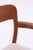 No 56 Armchairs in Teak by Niels Otto Møller, Set of 2 For Sale - Image 11 of 18