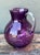 Vintage Boho Blown Glass Pitcher For Sale In West Palm - Image 6 of 10