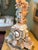 Rococo Late 19th Century Rococo Revival Mantel Clock For Sale - Image 3 of 7