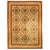 Contemporary Bessarabian Floral Design Handmade Wool Rug by Doris Leslie Blau For Sale