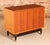 Mid-Century Modern Librenza Tola and Black Chest of Drawers with Brass Handles from G-Plan, 1960s For Sale - Image 3 of 13