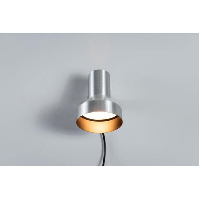 Metal Eliny Wall Lamps from Belid Sweden, 1980s, Set of 2 For Sale - Image 7 of 14