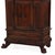 Italian Renaissance Style Cabinet, 18th C. For Sale - Image 4 of 7
