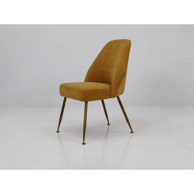 Campanula Chair by Carlo Pagani for Arflex, 1952, in Very Good conditions. Designed 1950 to 1959 I have official proof of...