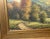 Antique 19th Century F. Braitner Farming Landscape Realism Oil Painting Canvas For Sale - Image 13 of 16
