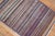 Contemporary Funky 20th Century Turkish Deco Rug - 3'2" x 4'5" For Sale - Image 3 of 6