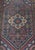 Caucasian Shirvan Prayer Rug with Geometric Mihrab For Sale - Image 4 of 9