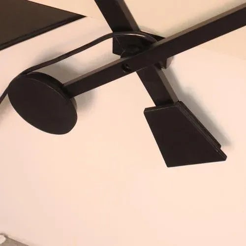 Giotto Stoppino Vintage Console Table by Giotto Stoppino for Acerbis, 1970s For Sale - Image 4 of 8