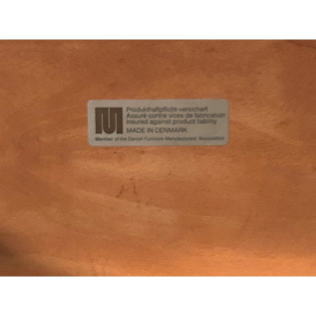 Johannes Andersen Vintage MCM Danish Teak Dining Chairs for Uldum Møbelfabrik--Set of 7 For Sale - Image 14 of 16