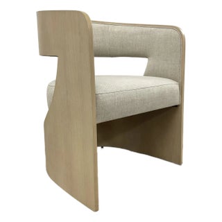 Caracole Modern Balance Chair For Sale