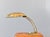 Model 6764 Brass Table Lamp By Kaiser Idell Circa 1940s Solid brass shade and arms - Brass base with cast iron insert -...