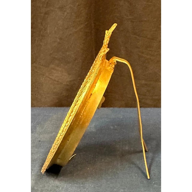 Late 19th Century KPM Painting on Porcelain For Sale - Image 4 of 8