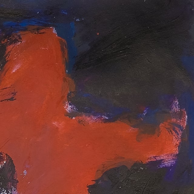 1980s Pupal Stage 1 - Virginia Cohn Parkum, C. 1980s For Sale - Image 5 of 8