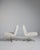 Mid-Century Modern Pair of Variopur Space Age Upholstered Swivel Chairs, Antique, Germany, Circa 1970 For Sale - Image 3 of 16