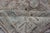 Antique Persian Tabriz With All-Over Floral Design in Ivory, Blue, Blush, Brown For Sale - Image 16 of 16