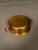 French Mid-19th Century French Brass Cooking Pot With Copper Handles, Circa 1850 For Sale - Image 3 of 9