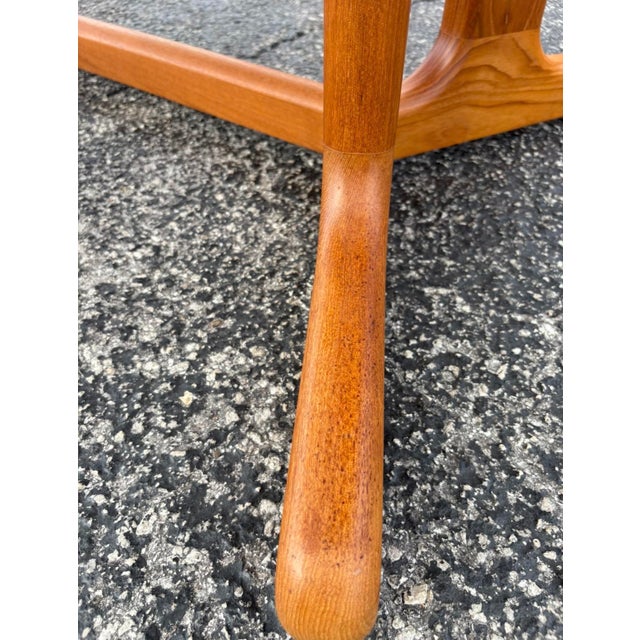 Danish Modern Teak Dining Set For Sale - Image 16 of 17