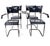 Wood B43F Chairs by Mart Stam for Thonet, 1931, Set of 4 For Sale - Image 7 of 7