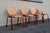 Rio Chairs from Fröscher, 1985, Set of 4 For Sale - Image 4 of 15