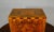 Wood Art Deco Walnut Countertop Bar Cabinet from Albicocchi & Frediani, Italy, 1920s For Sale - Image 7 of 13