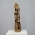 African Artist, Dogon Female Sculpture, 1970s, Wood For Sale - Image 3 of 10