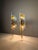 Murano Glass Sconces by Toni Zuccheri for Mazzega, Italy, 1970s, Set of 2 For Sale - Image 6 of 9