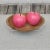 This beautifully crafted wooden bowl would be lovely on a kitchen counter or hallway table. This wood bowl is hand-turned...