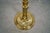 1970’s Hollywood Regency Brass Torch Floor Lamps by Stiffel - A Pair For Sale - Image 10 of 12