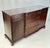 Brown Vintage Georgetown Galleries Attributed Mahogany Bowfront Buffet For Sale - Image 8 of 18